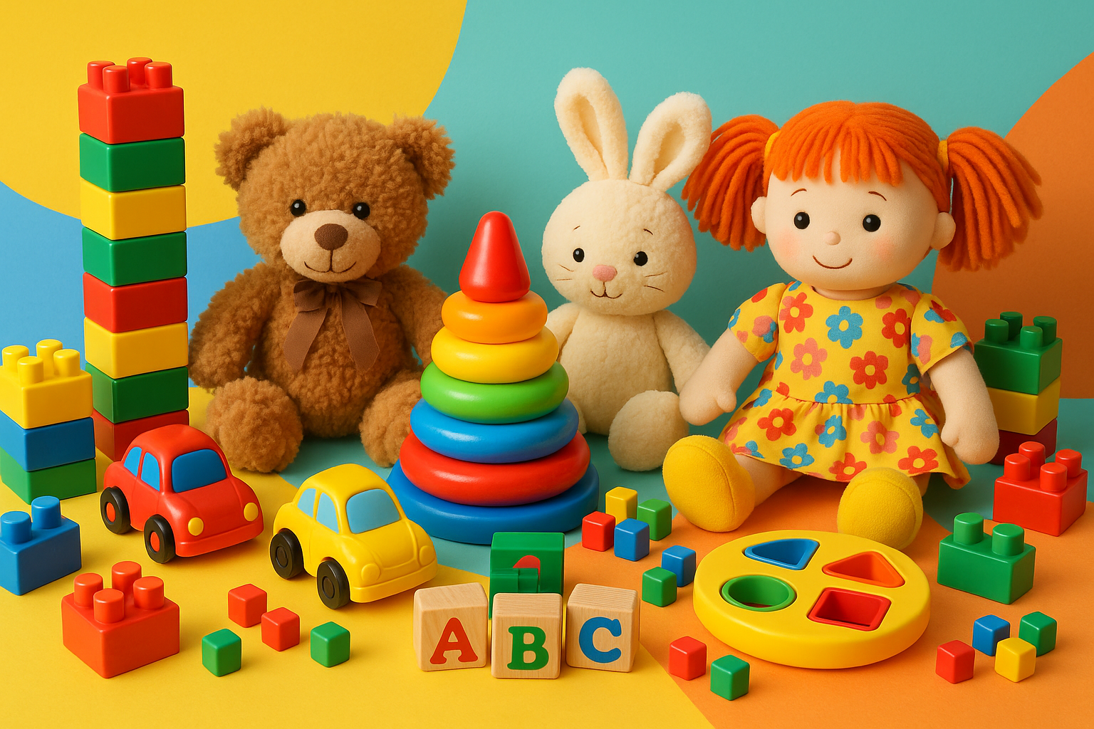 Toys