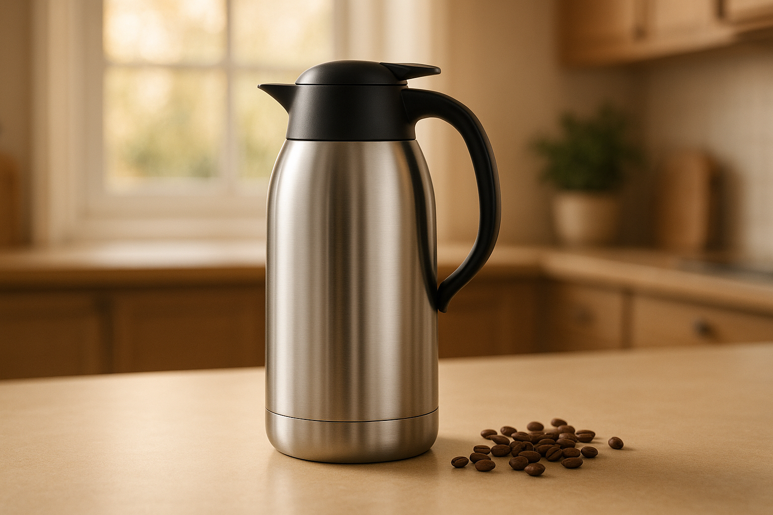 Vacuum Flask
