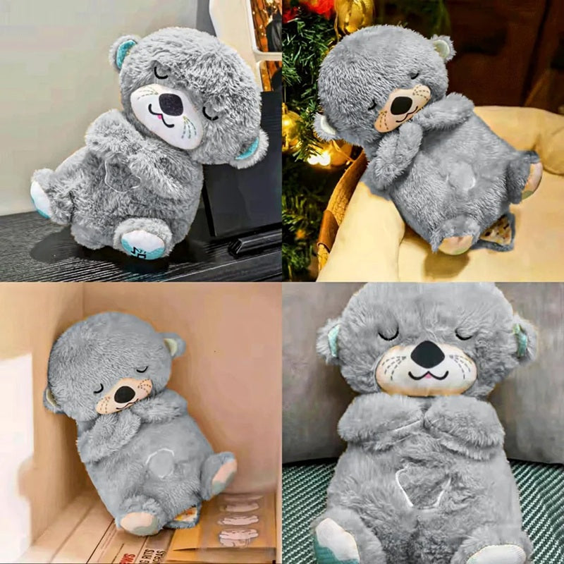Breathing Teddy Bear