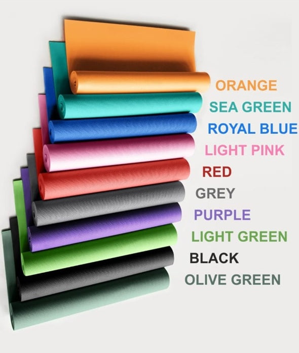 EVA YOGA MAT