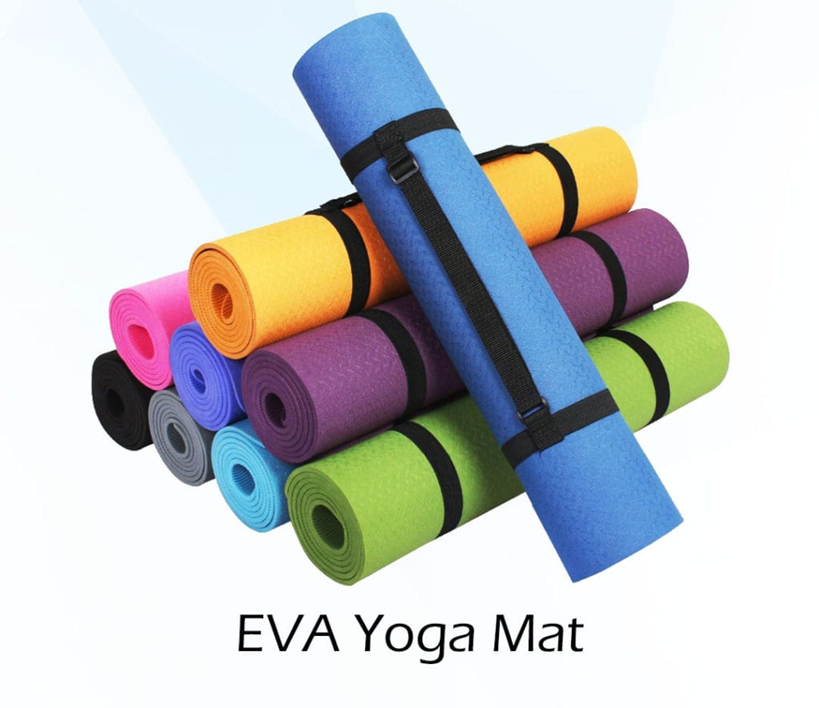 EVA YOGA MAT