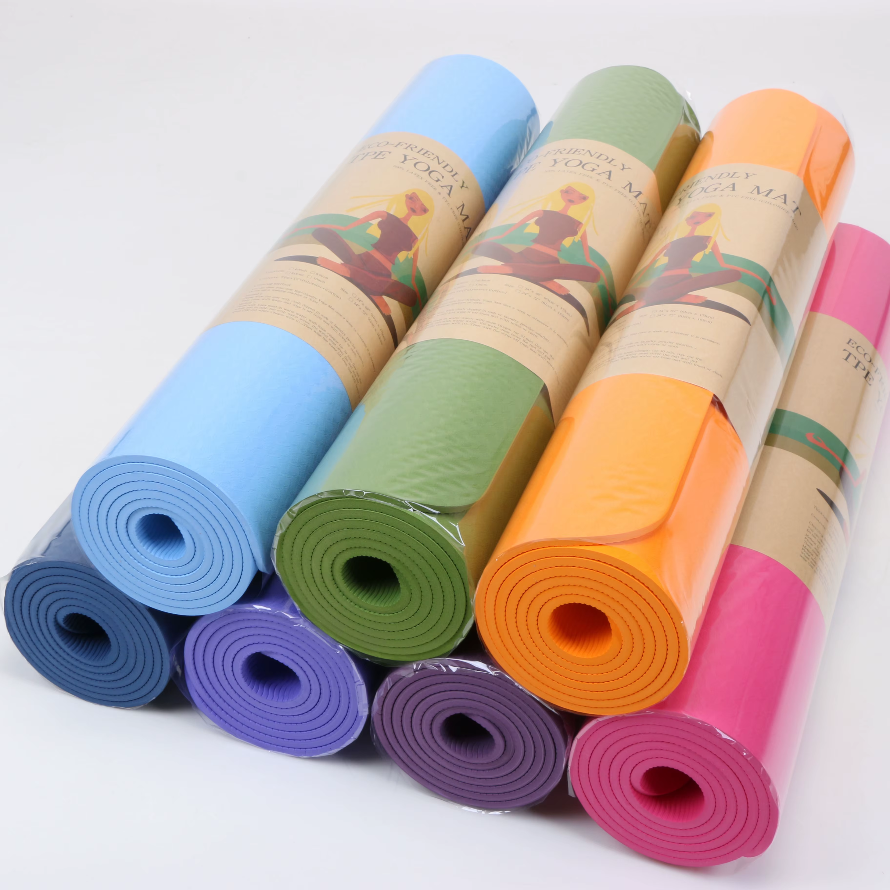 EVA YOGA MAT