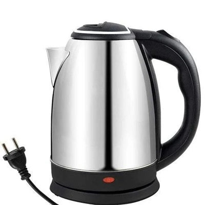 Scarlett Pro Electric Kettle 2 Liter Multipurpose Large Size Tea Coffee Maker Water Boiler
