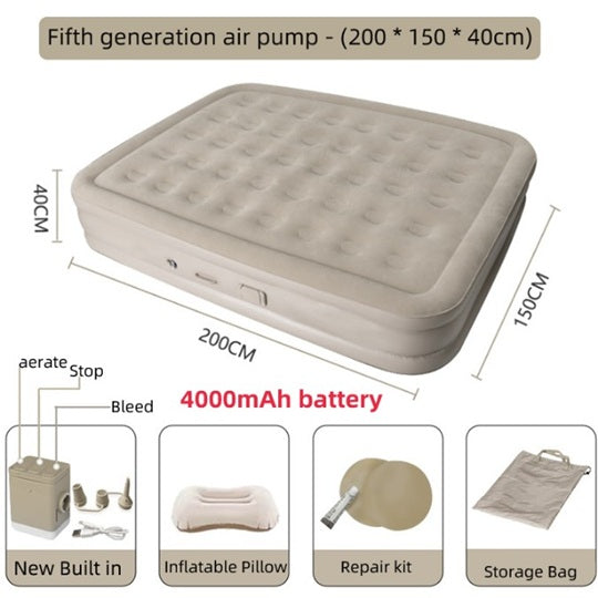 Inflatable Bed(Air Bed)