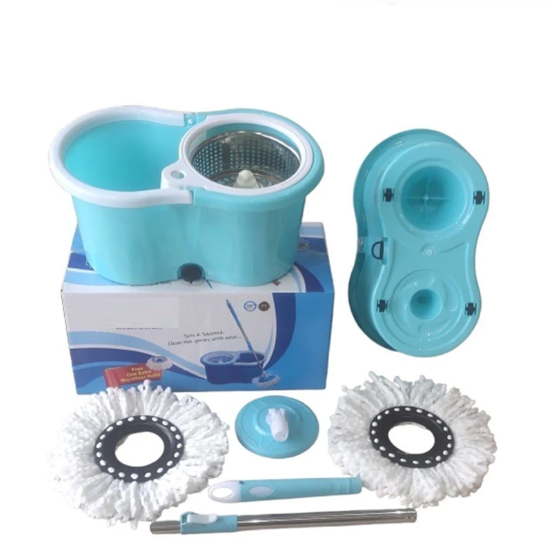 COMPACT Cleaning Foldable Magic Mop 208