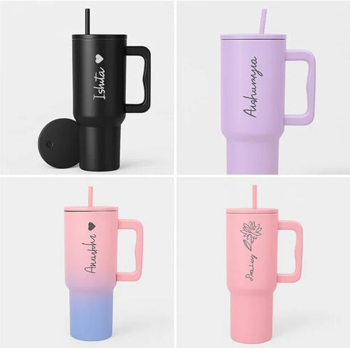 Stainless Steel Tumbler
