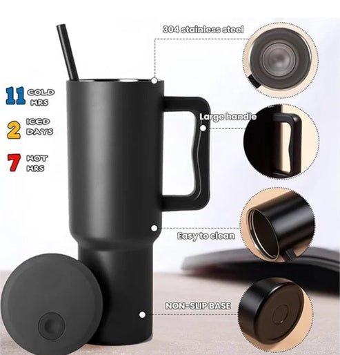 Stainless Steel Tumbler