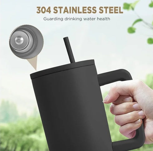 Stainless Steel Tumbler
