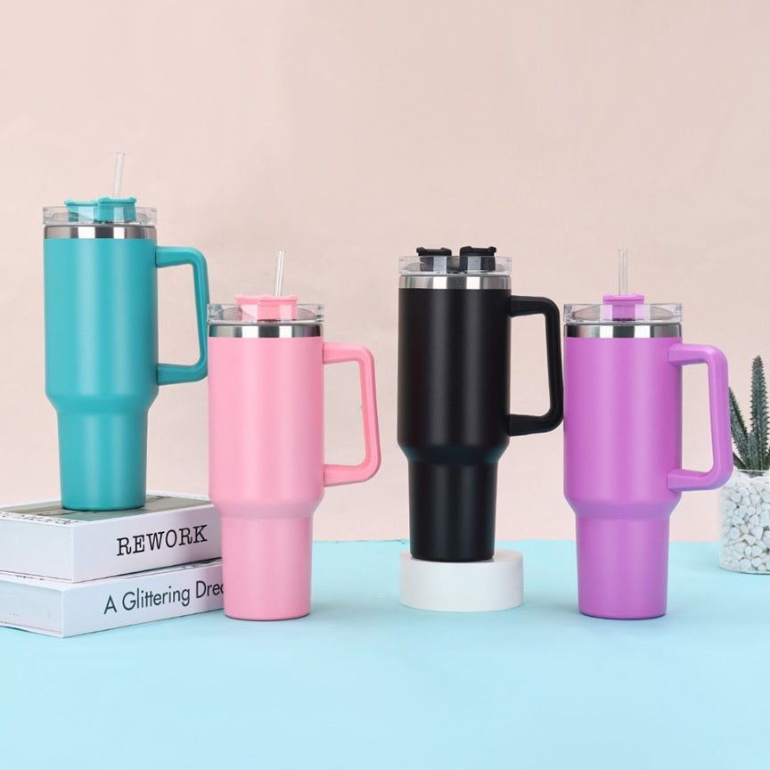 Stainless Steel Tumbler