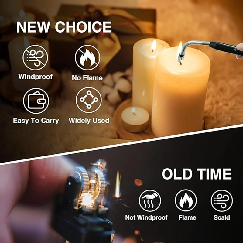 USB Rechargeable Battery Lighter