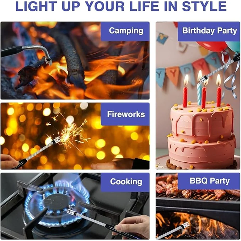 USB Rechargeable Battery Lighter