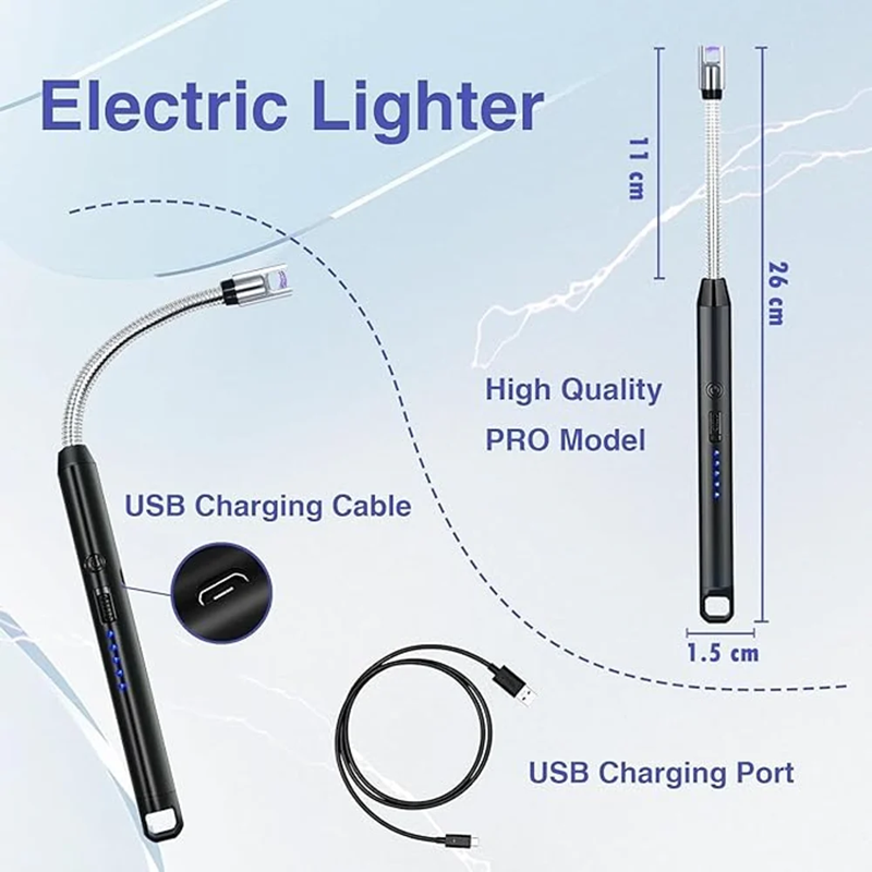 USB Rechargeable Battery Lighter