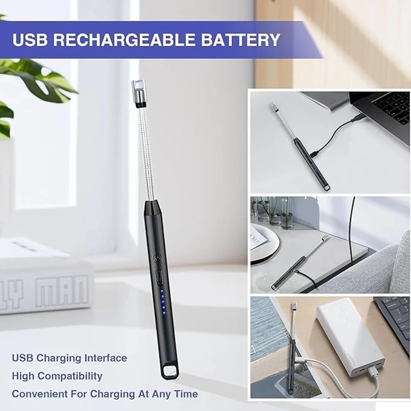 USB Rechargeable Battery Lighter