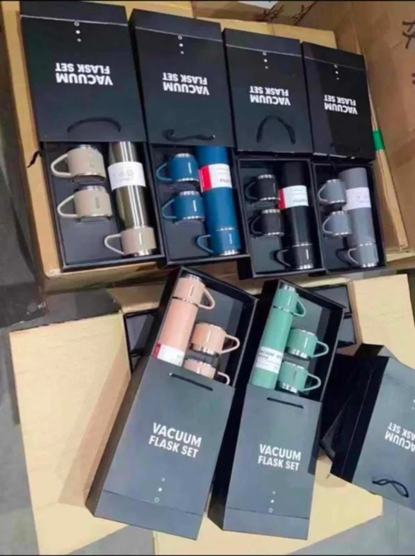 Stainless Steel Vacuum Flask