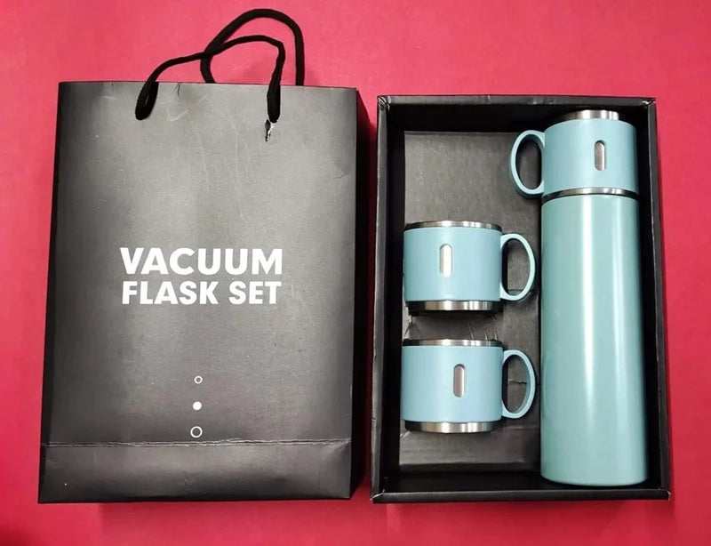 Stainless Steel Vacuum Flask