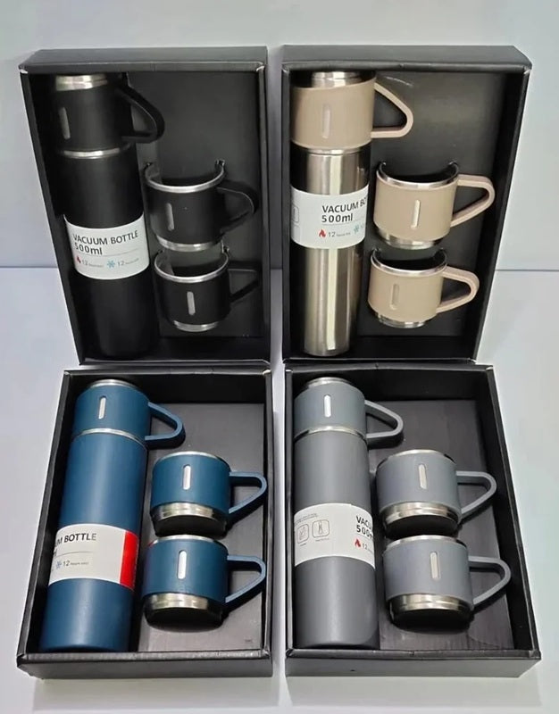 Stainless Steel Vacuum Flask