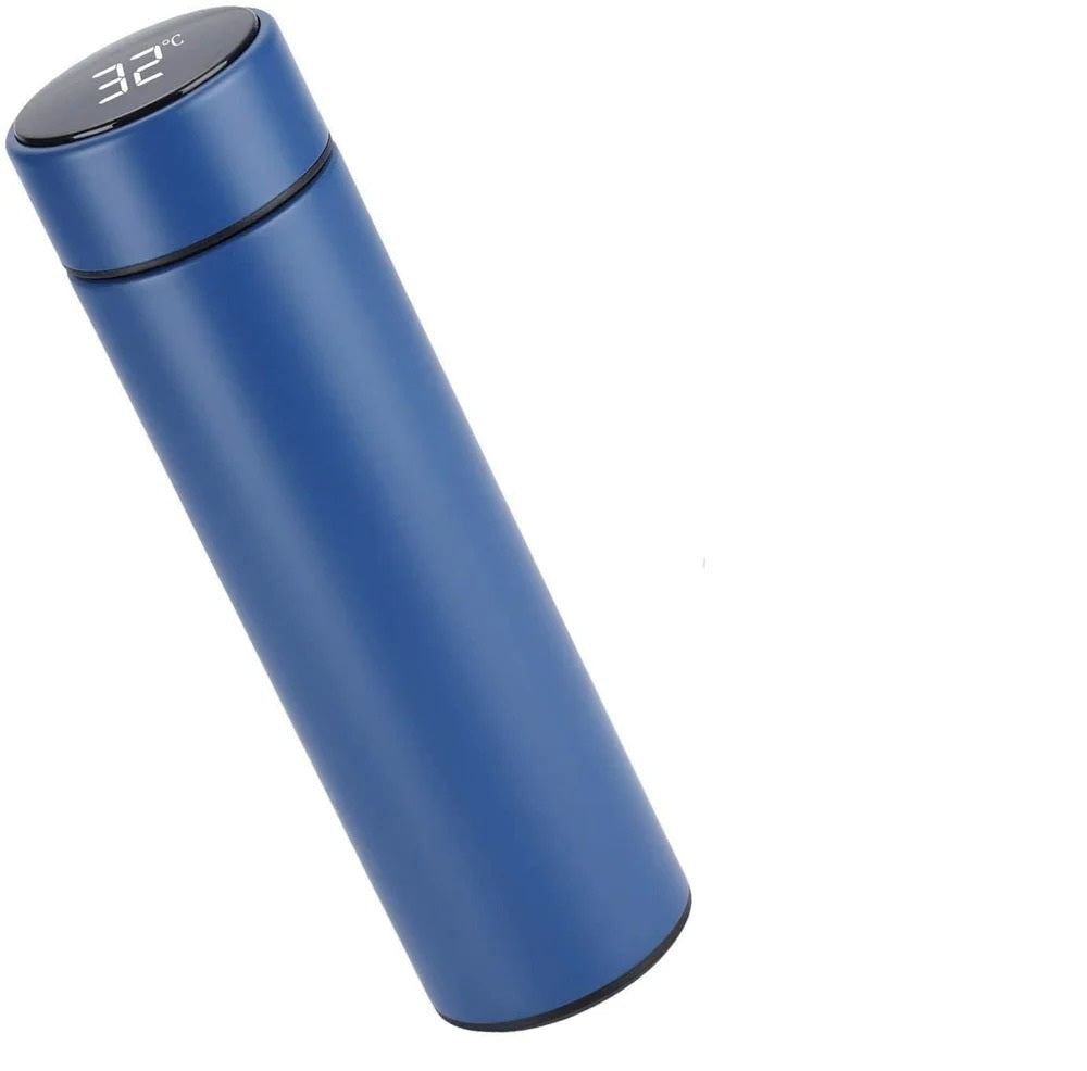 Water Bottle With Led Temperature