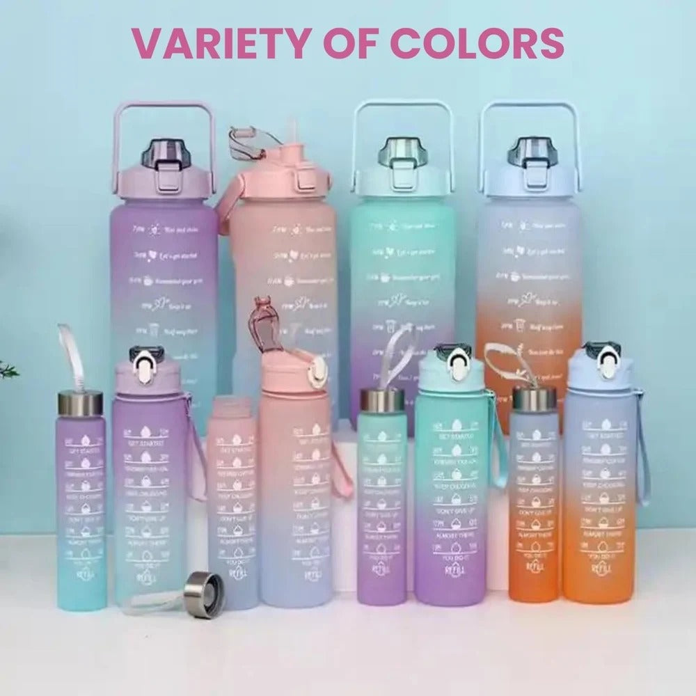 Sports Water Bottle