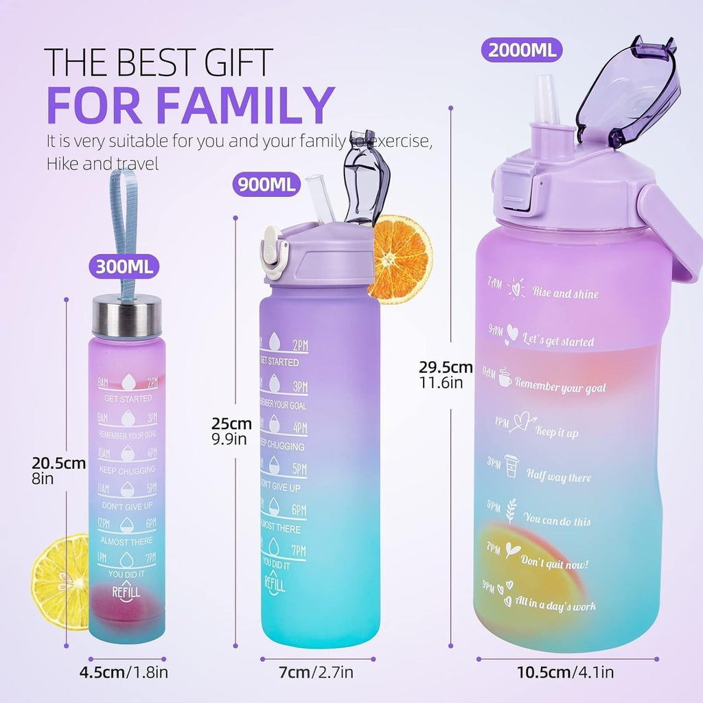 Sports Water Bottle